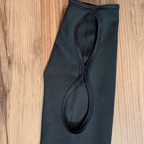 Nike Black Leggings - Picture 2 of 3